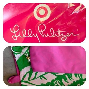 Lilly Pulitzer Bag for Beach